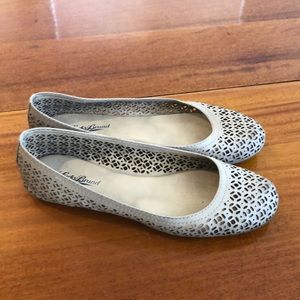 Lucky Brand Flats, Size 8 1/2